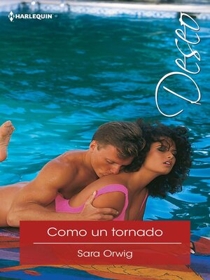 cover image of Como un tornado